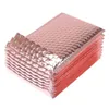 Rose Gold Foam Envelope Bags Self Seal Mailers Aluminum Foil Bubble Padded Envelopes With poly mailer Mailing Bag Kueqj Leiqb