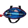 Profesjonalny ultralight Badminton Tennis Bag Raketa Sports Training Squash Head Women 231225