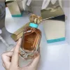 Luxury Designer Luxury Rose Gold Perfume for women diamond strong perfume 90ml lasting fragrance body spray perfume high quality