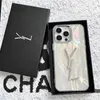 Ontwerper Gradiënt 15promax Mobiele Telefoon Case Voor Iphone 14 Pro Max Plus 13 12 11 Iphone Case Luxe Siliconen Telefoon gevallen Dames Mobiele Telefoon Shell Premium Gevoel