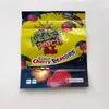 Koko Nuggz تعبئة أكياس Watermelon Zip Lock Pack قابلة لإعادة تجزئة حقيبة التعبئة والتغليف MyLar 600mg Ecllq Rabvo