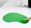 Tappetino per mouse con protezione per il polso in silicone Tappetino per mouse antiscivolo Memory Foam Poggiamano4384526