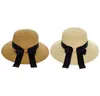 Шляпы с широкими полями, женские соломенные шляпы 039s, складные солнцезащитные пляжные шляпы Sunsn Fisherman Panama8234390