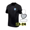 23 24 Inglaterra camisetas de fútbol BELLINGHAM SAKA FODEN GREALISH RASHFORD STERLING 2024 Equipo nacional KANE Camiseta de fútbol Kit Camisas rojas Blanco Azul Hombres Kits para niños