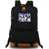 Dia no Ace backpack Diaace Diamond daypack Baseball Cartoon school bag Print rucksack Leisure schoolbag Laptop day pack