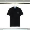 Men Oversized Tees T-Shirts Vests Designer Spring Summer Cotton Tops Tees Tanks Size S-3XL