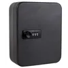 Nyckel Safe Box Multi Keys Storage Password Reserve Car Organizer för Home Office Factory Store Använd 231226