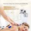 Équipement Rf 448Khz, thérapie réduisant les graisses, physiothérapie en profondeur, Machine de soins de la peau du corps, Tecar 448khz Rf