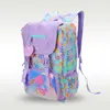 Australien Smiggle – Verkauf eines originellen Mädchen-Rucksacks, süßer Eiscreme-Schulranzen mit großem Fassungsvermögen, 18 Zoll 231225
