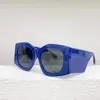 Lunettes de soleil lunettes foncées à la mode et minimaliste hommes femmes haute qualité Prescription 4388 myopie