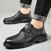 Mannen Echt Leer Casual Schoenen Luxe Merk Zachte Heren Sneakers Ademend Mocassins Lopen Rijden Loafers Schoen 231226