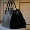 Totes Designer-Totes Soft Margaux 15 Tote Bag Dong Jies Same Herbst und Winter Large Capacity Commuter Handheld Womens Bag 231215