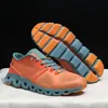 Cloudmonster Hardloopschoenen Cloud Monster Onclouds Eclipse Turmeric Iron Hay Lumos Zwart Heren Dames Trainer Sneaker Maat 36 - 45