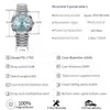 Pagani Design 2023 DD40 Men S Watches Luksusowy automatyczny zegarek mechaniczny dla mężczyzn Ar araphire szkło nh36a na rękę na rękę 231226