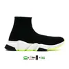 Platform Designer Sneaker Sok Snelheid 1.0 Casual Schoenen Heren Runner Master Dames Sneakers Klassieke Trainer 36-46