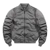 Giacca bomber primavera autunno uomo donna militare fly college baseball volo cappotto uomo giacca a vento abbigliamento 231225