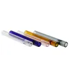 4inch one hitter bat glass pipe OG tube for smoking cigarette steamroller hand pipe filters tobacco Accessories