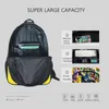Bags 3pcs/set zaino ninja kidz zaino per spalle borse da stampa 3d borse da scuola mocchilas zaino studente
