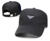Męskie czapki baseballowe designerskie czapki kapelusze damskie czapki mody paski masy casquette czapki k-1