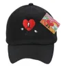 Ball Caps Bad Bunny baseball cap Geborduurd Katoen Verstelbare Vader Hoed zomer vrouwen pet trucker hoeden 2209074459411