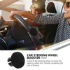 Steering Wheel Covers Car Assist Ball Truck Accessories Suicide Power Handle Carbon Steel Safe Handles