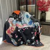 blanket throw blanket baby blanket Brocade fox velvet double digital printed travel blanket for bed