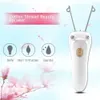 Kobiety do usuwania włosów elektryczne bawełniane gwint do usuwania włosów Epilator natychmiastowy defemat Lady Shaver Pull Surface urządzenie 231225