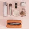 Makeup Bag Large Capacity Waterproof EVA Makeup Organizer Bag Zipper Tote Luggage Pouch for Unisex Handbag Briefcase 231226