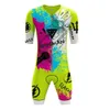 Bär VVSportsDesigns 2022 Man Triathlon Skinsuit Cycling Kort ärm Swimwear Custom Bike Jersey Clothes Jumpsuit Ropa Ciclismo Suit