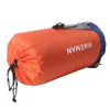 Uyku tulumu şeyler çuval su geçirmez şeyler uyku tulumları için çantalar açık su dayanıklı şeyler sırt çantası için çuvallar 231225 seyahat 231225