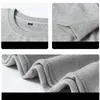 DIY Hochwertige Mode Baumwolle Hoodies Sweatshirt Benutzerdefinierte Persönliche Design Marke DIY Druck Stickerei Hoody Rundhals 231226