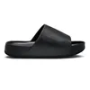 Designer Calm Mule Hausschuhe Slide Männer Frauen Plattform Schuh Sandalen Flip Flop geht ganz schwarz grün hell rauchgrau Herren Outdoor Slides Boston Clogs Turnschuhe