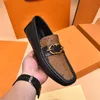 260Style Estate Scarpe in vera pelle da uomo Comode maglie da uomo Mocassini Scarpe casual da uomo Appartamenti Vendita calda Scarpe da guida Mocassini Plus Size 46