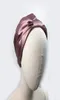 BeanieSkull Caps 100 Berretto da notte per donna in pura seta da notte Cura dei capelli lunghi Comodo cappello a cuffia con fascia elastica in raso di gelso per signora 7629729