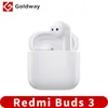 Hörlurar Xiaomi Redmi Buds 3 TWS Trådlös Bluetooth Earphone Dual Mic Noise Cancellation Earbuds QCC 3040 CHIP Water Resistant hörlurar