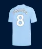 23 24 HAALAND JERSEYS DE FÚTBOL GREALISH STERLING MANS CIUDADES MAHREZ Campeones del club de fans DE BRUYNE FODEN 2023 2024 Camisetas de fútbol Camiseta Conjuntos para niños