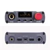 Mixer Xduoo XD05 Basic HIFI Audio USB DAC Portable Headphone Amplifier Bluetooth5.0 AMP ES9018 PCM384 DSD256 for PC Game Movie XD05