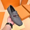 260Style Estate Scarpe in vera pelle da uomo Comode maglie da uomo Mocassini Scarpe casual da uomo Appartamenti Vendita calda Scarpe da guida Mocassini Plus Size 46