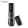XNET EXO Professional Wireless Tattoo Machine Rotaty Pen Prowing Coreless Motor 2400MAHバッテリー容量タトゥーアーティスト231225