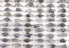 Natural Amethyst Stone Rings Gemstone Jewelry Women039s Ring Bague 50pcs Valentine039s Day Gift9932281