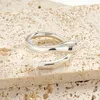 Spaanse Hoge Kwaliteit UNO DE 50 Prachtige Mode 2023 Hot Koop Goud Kleur vrouwen Achthoekige Ring Sieraden Gift Gratis Levering