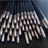 100pcs 07 mm czarny czerwony niebieski atrament 3 kolory dostawy biura Ballpoint Pen uzupełniające szkołę wymienne pisanie 231225