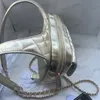 24C Sac à dos Mode Sac à bandoulière pour femme 20 cm en peau de mouton Diamant Matériel Fermoir en métal Sac à main de luxe Matelasse Chaîne Sac à bandoulière Sac de maquillage Sacs décontractés Sacoche