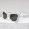 Sunglasses VE For Women Men Designer Cat Eye Original Outdoor High Quality Gradient Pilot Eyewear Glasses 2857