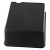 Car Organizer Tray Tidying Storage Box Center Accessories 1pc ABS Organization For ZEEKR 001 Impact Strength Brand