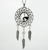 Trendy stijl Nightmare Before Christmas-ketting Nightmare Before Christmas-hanger Dream Catcher-ketting 9992935