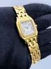 Relógios de luxo Ct Swiss Made Relógios Ct Panthere Art Deco Wf3070n3 Diamante Senhoras BEQH OKJG