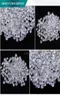 AEAW 18mm Totaal 1 CTW karaat F Kleur Gecertificeerd Lab Moissanite Diamant Losse Kraal Test Positieve Fijne Sieraden6578108
