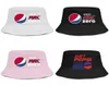 Pepsi Max Zero för män och kvinnor buckethat Custom Plain Bucket Baseballcap Diet Pepsi Max Retro Wild Cherry Logo Brand Logo Cap8724906