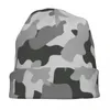 Berets kamuflaż wojskowy szary wzór czapki armia kamuflaż fajne zima na zewnątrz czaszki czapka czapka lato ciepła masa podwójnego użytkowania